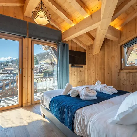 Apartment Moderne, Jacuzzi - 14 Pers.