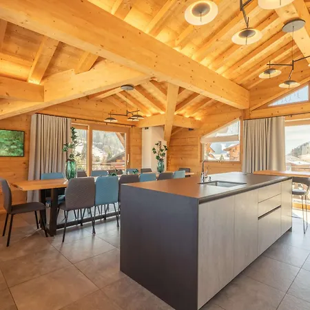 Moderne, Jacuzzi - 14 Pers. Apartment