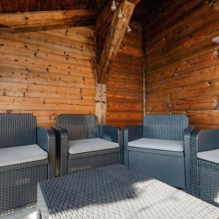 Moderne, Jacuzzi - 14 Pers. Apartment