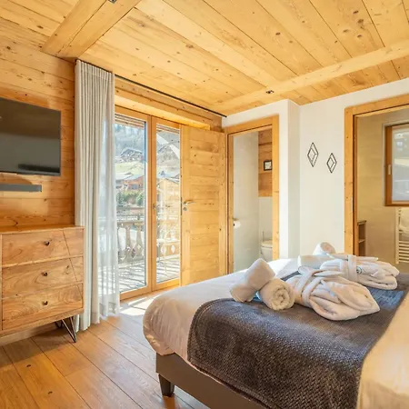Apartment Moderne, Jacuzzi - 14 Pers.