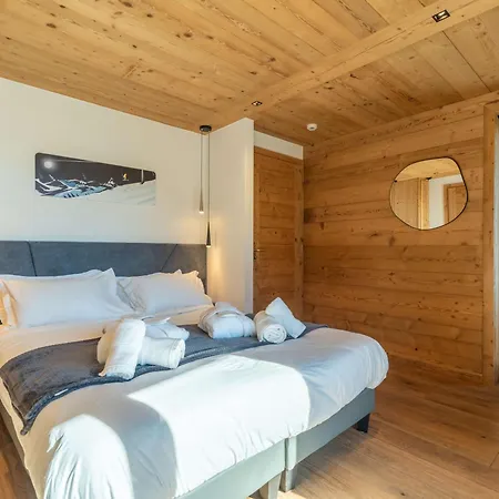 Moderne, Jacuzzi - 14 Pers. Apartment *