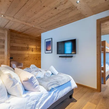 Apartment Moderne, Jacuzzi - 14 Pers. *