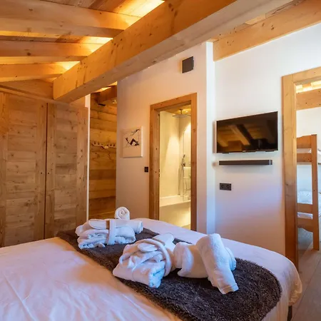 Apartment Moderne, Jacuzzi - 14 Pers.