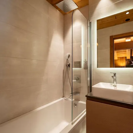 Moderne, Jacuzzi - 14 Pers. Apartment